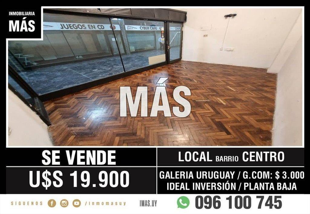 Local Comercial Venta Cordón Montevideo iMas.uy S ...