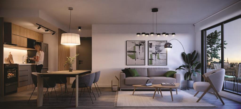 Venta Apartamento 1 Dormitorio en Cordón