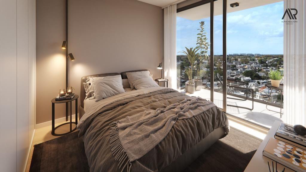 VITRUM VISTA - Apartamento en venta 2 Dorm en La Blanqueada