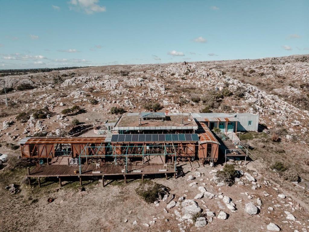 VENTA EMPRENDIMIENTO TURISTICO CAMPO 32 HA. MINAS