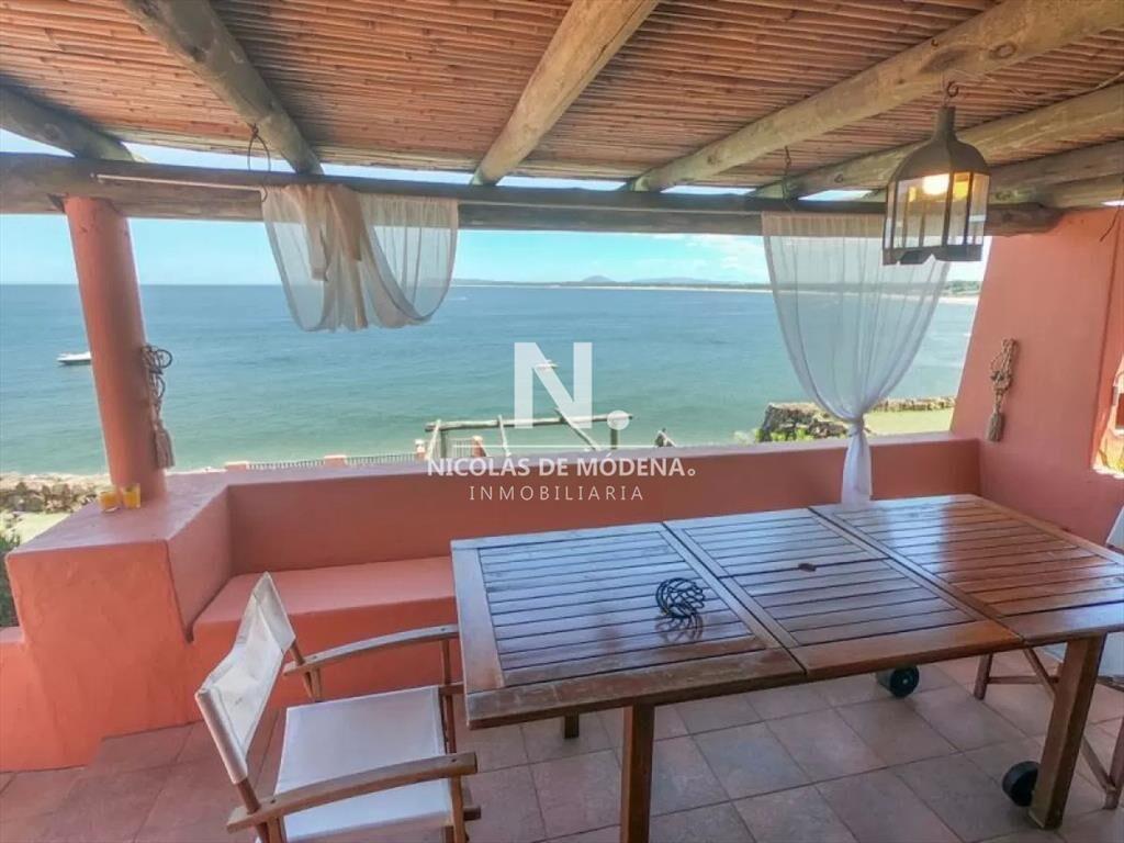 Encantadora casa de estilo moderno en el de Punta