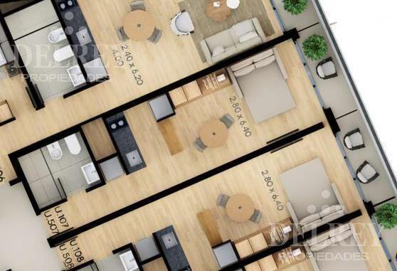 Venta Apartamento - La Blanqueada DELREY PROPIEDADES