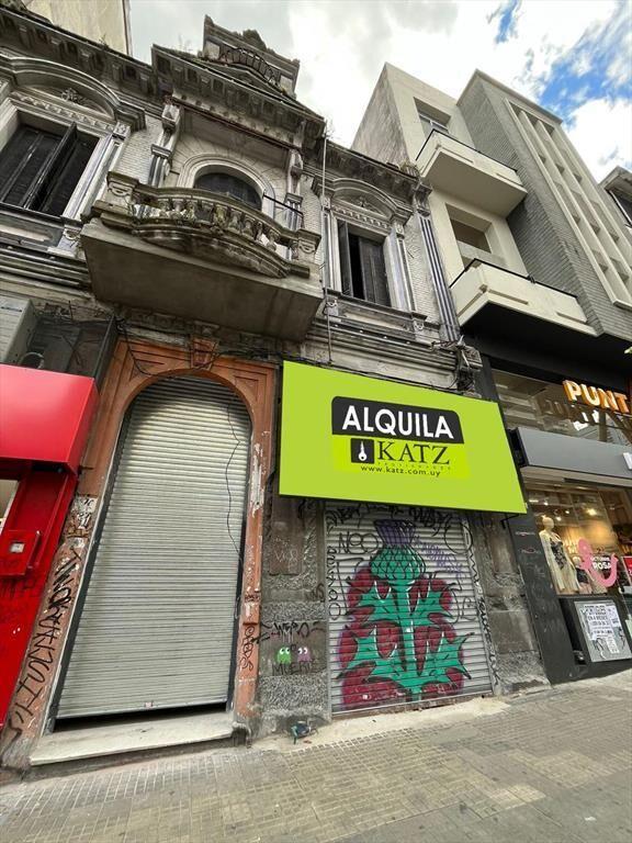 18 de julio y Vazquez, estrena, 440 m2 , 6 mts de frente, d