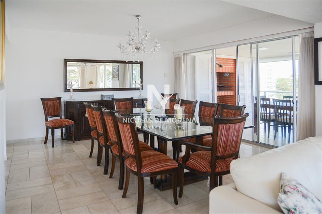 Espectacular departamento en venta frente al mar,