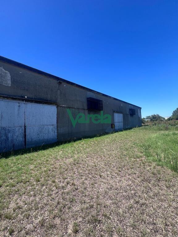 Venta Gran Terreno Con Galpon Sobre Mendoza Ideal