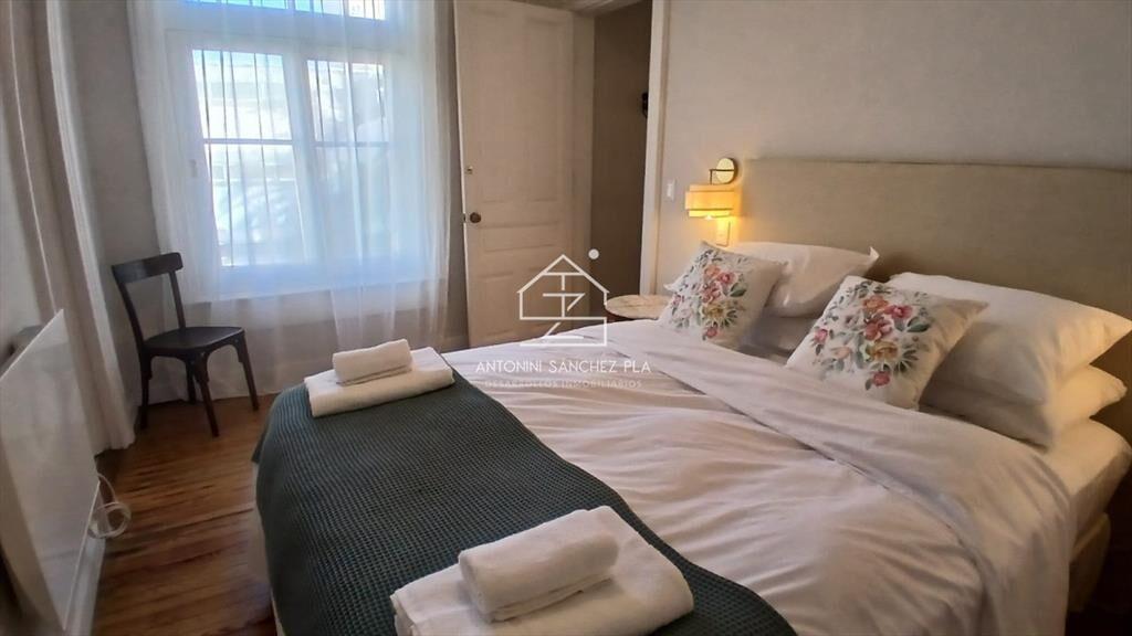 Apartamento en alquiler anual 1 dorm - Edificio