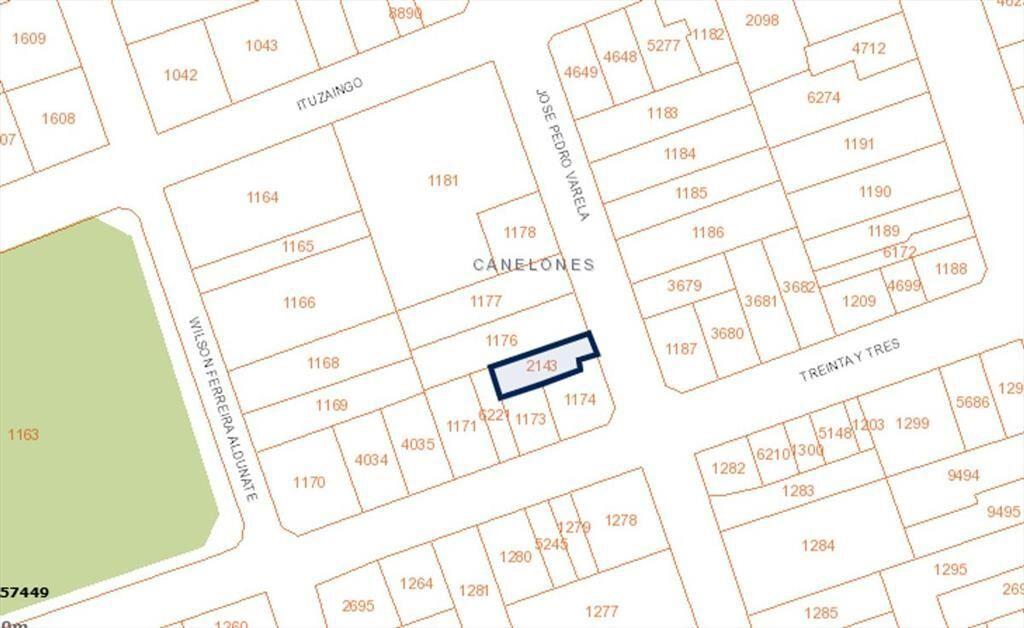 Venta de casa a reciclar en Pando