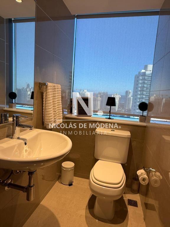 Vende apartamento con vista al mar de 2 en Mansa,