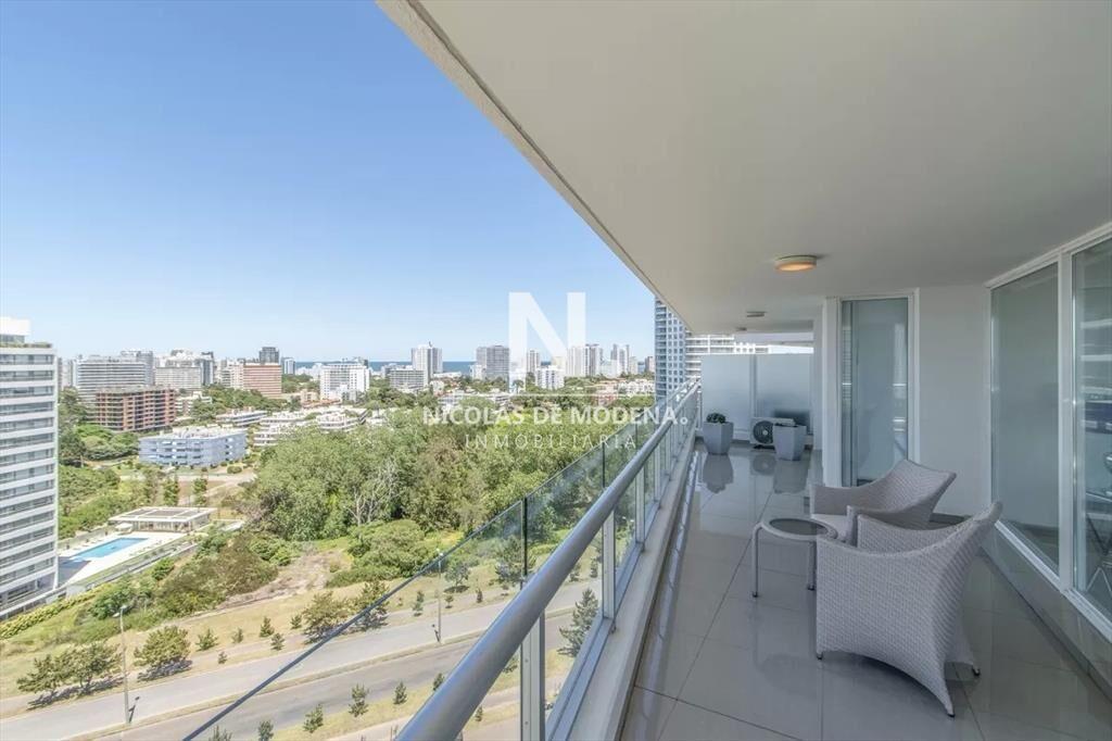 Departamento acogedor con hermosa vista en Torre