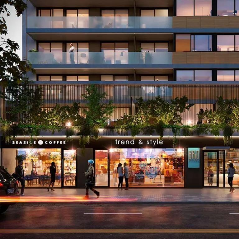 Venta apartamento 1 dormitorio Pocitos Brío Rivera