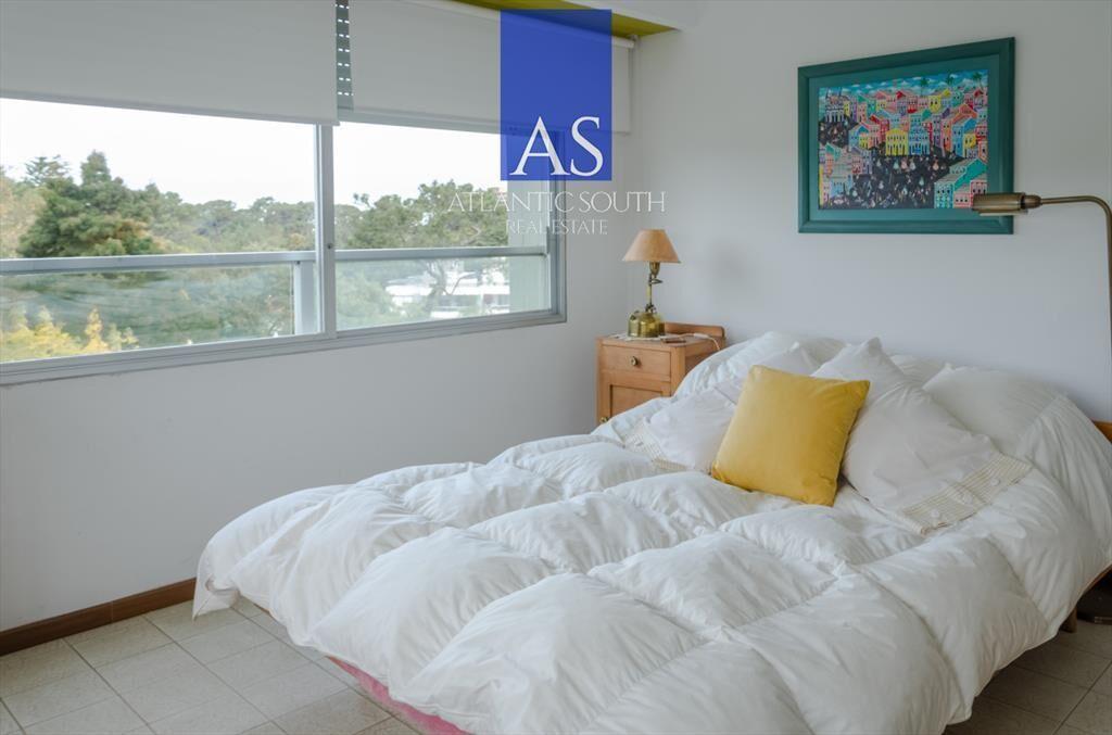 Apartamento de 2 dormitorios con servicios Punta