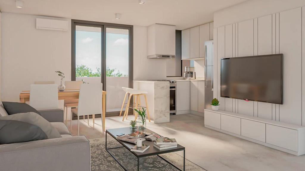 Apartamento a estrenar en venta 1 dormitorio PROYECTO PAVIL