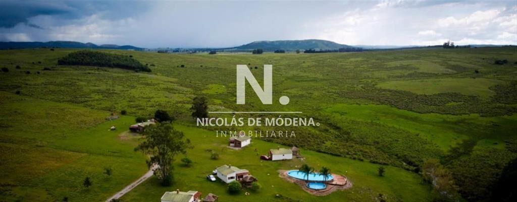 Hermoso campo