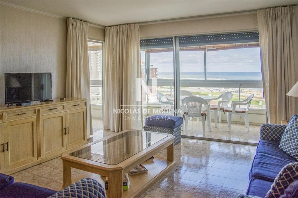 Departamento en venta frente al mar, El Torreon