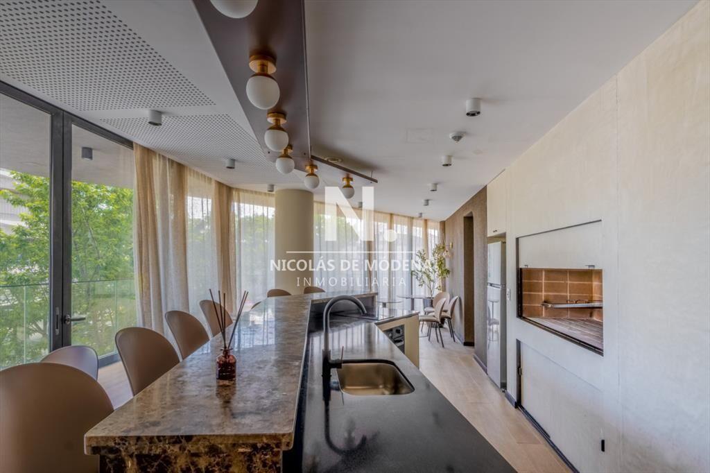 Apartamento en venta de 2 dormitorio en zona Tres