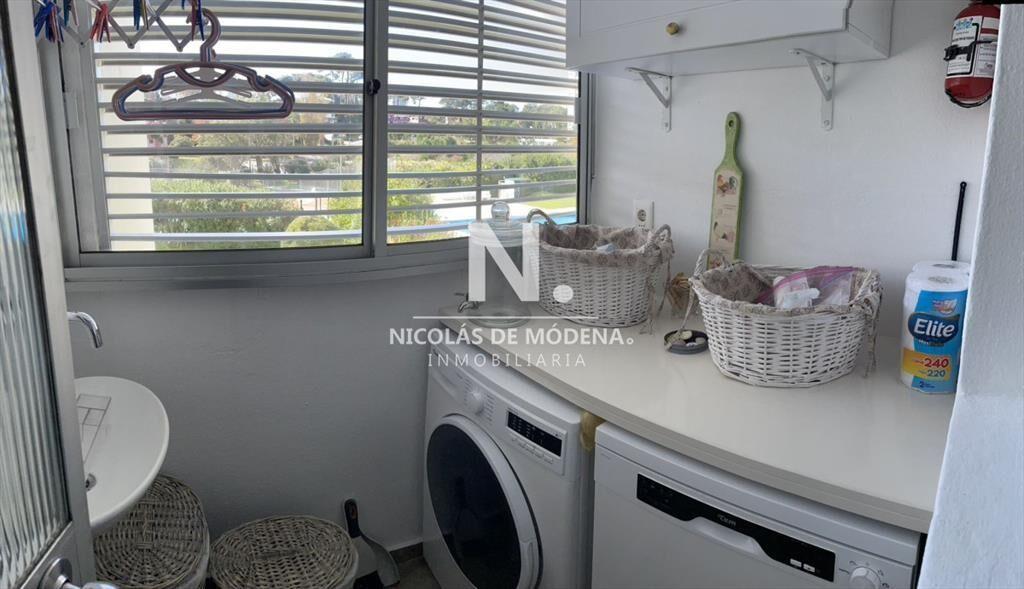 Departamento en Mansa - Punta del Este de 3 dormitorios