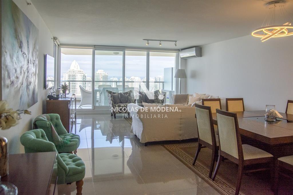 Departartamento de 3 dormitorios en venta en One