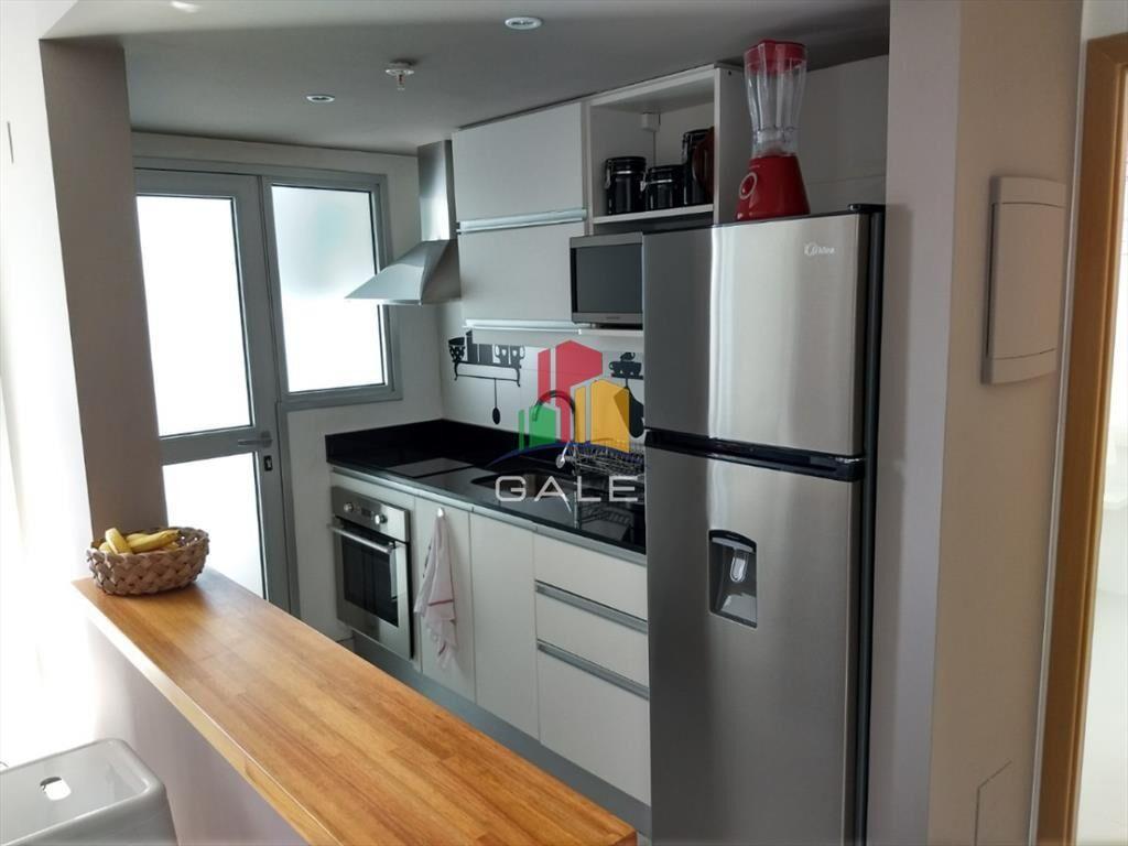 Vende apartamento de 1 dormitorio en Roosevelt,
