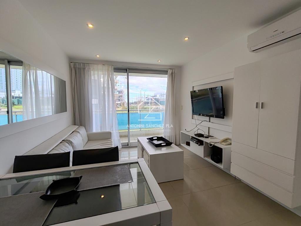 En venta apartamento de 1 dormitorio en Aidy