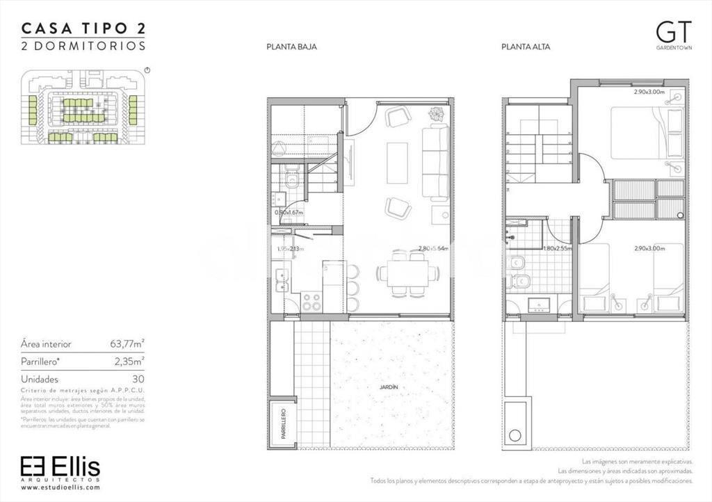 Casa en Venta
