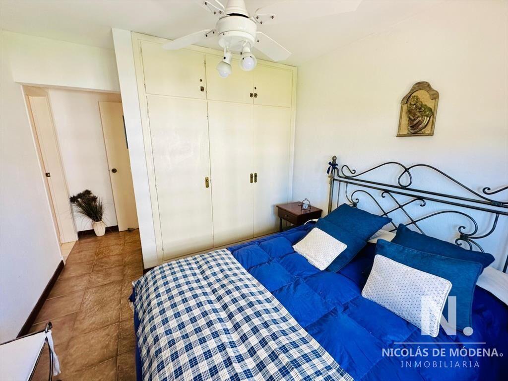 Apartamento en venta de 3 dormitorios con parrillero propio