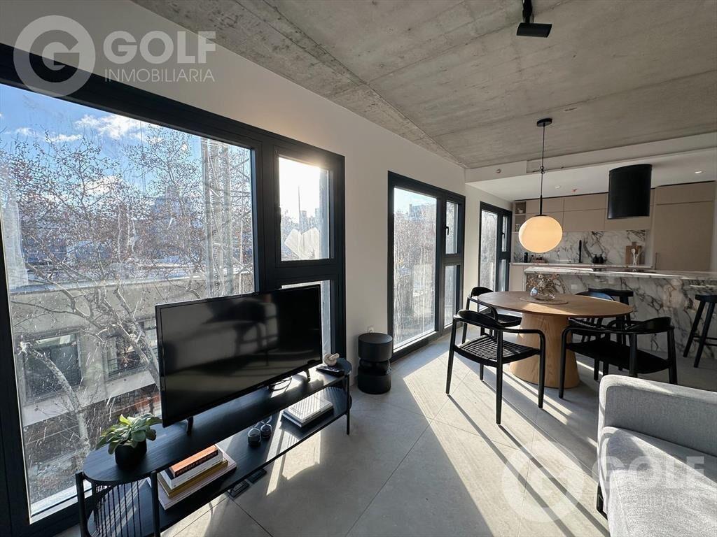 VENTA DE APARTAMENTO 2 DORMITORIOS Y TERRAZA EN CENTRO