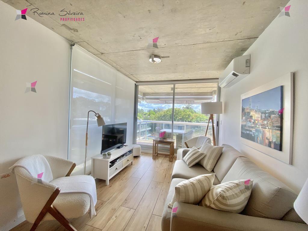 ALQUILER APARTAMENTO 1 DORMITORIO EDIFICIO MANSA INN