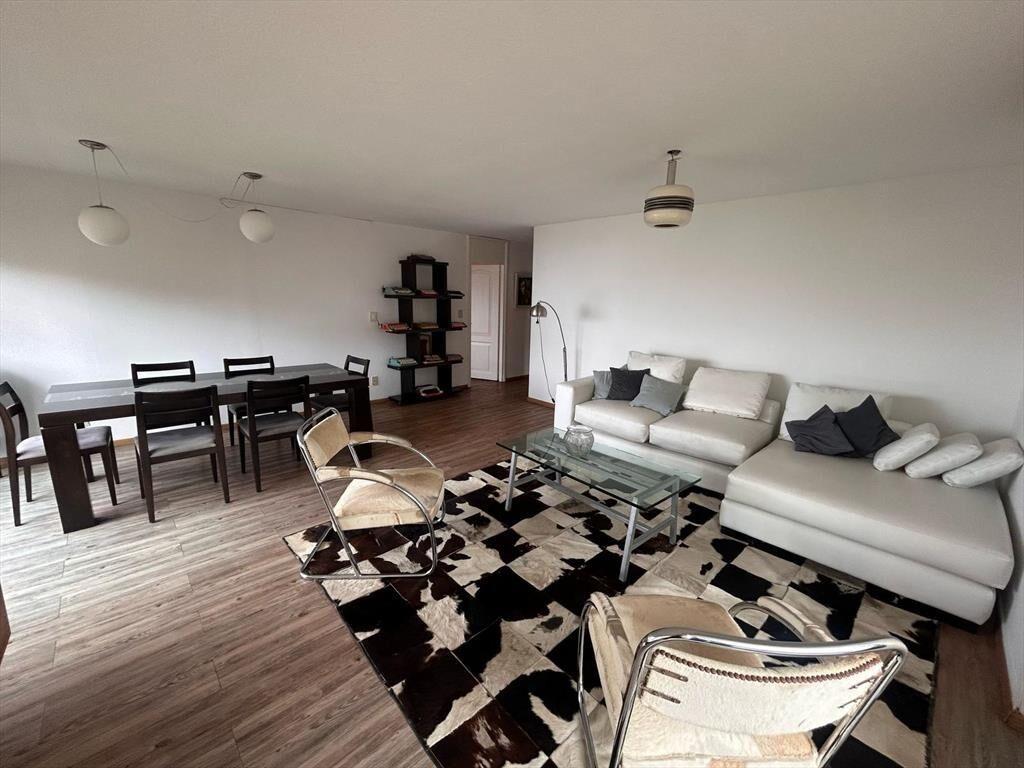 apartamento - Puerto del Buceo, 140 m2, 4 dormitorios, pisc