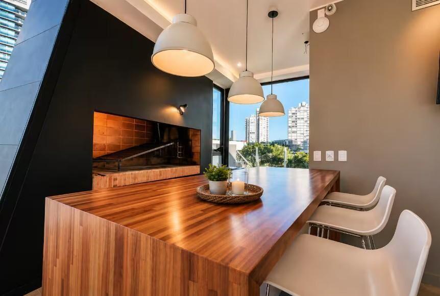 Alquiler anual apartamento de 1 dormitorio en Punta del Est