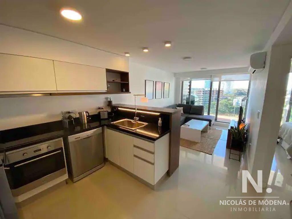 Apartamento de 1 Dormitorio y Medio a Pasos del Mar, Torre