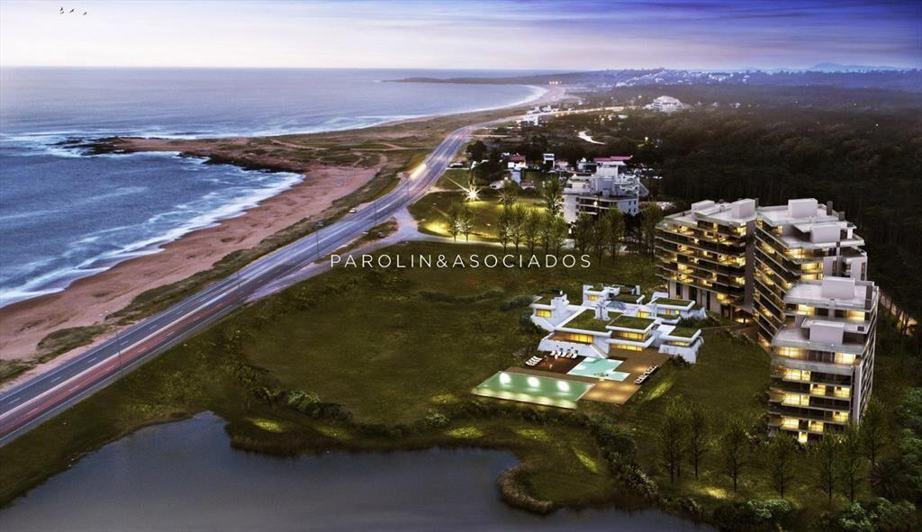 Apartamento en Poseidón Laguna con vistas a y