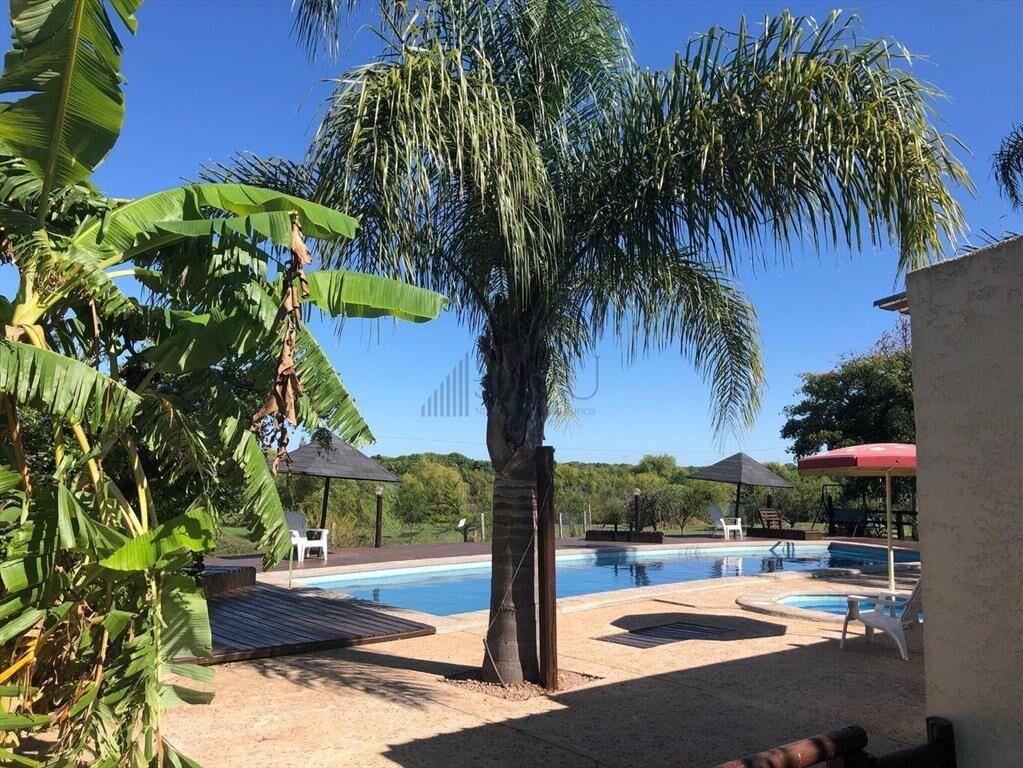VENTA CHACRA TURÍSTICA 5 HECTÁREAS A ORILLAS DEL RÍO NEGRO