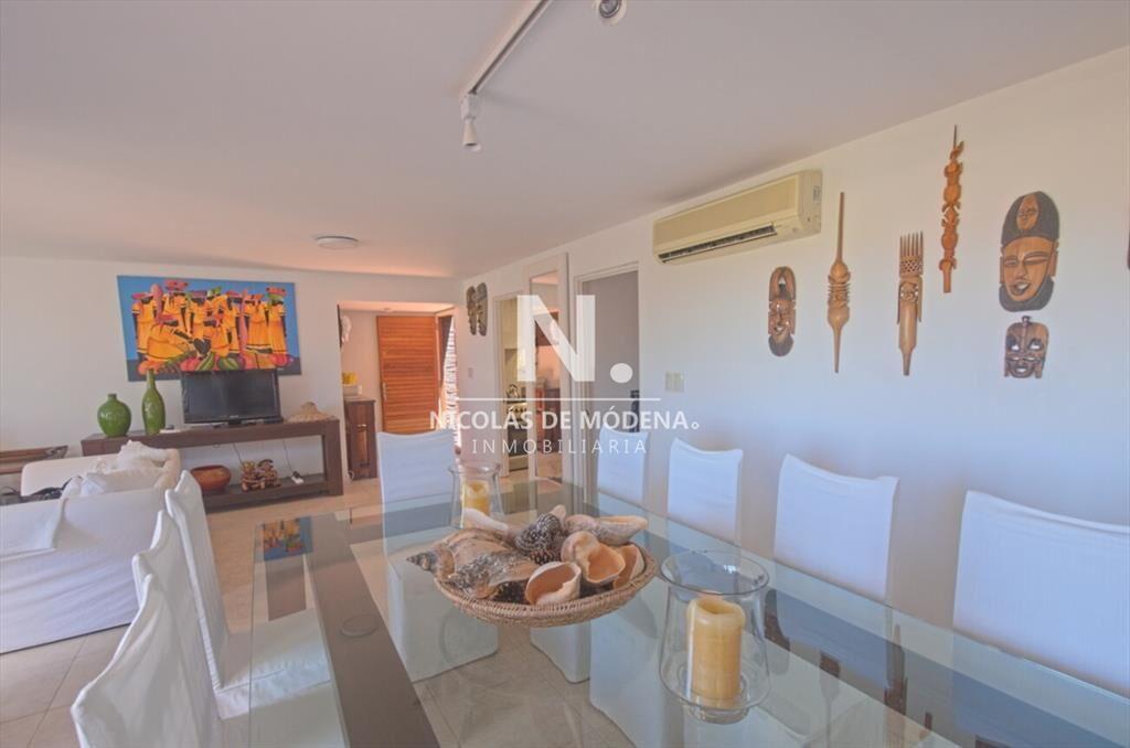 Departamento de 3 dormitorios en alquiler en Manantiales