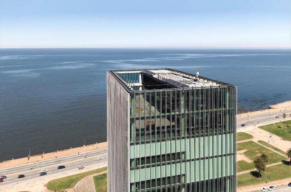 Alquiler - Oficina - Edificio Clase AAA+