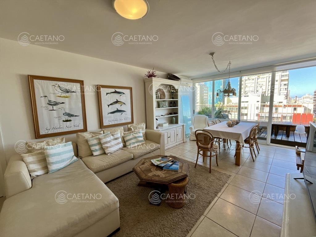 apartamento en alquiler invernal 2 dormitorios. Península,