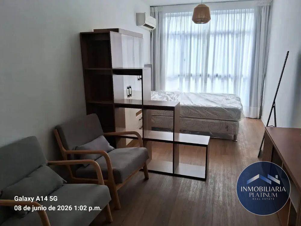 Apartamento en alquiler en Ciudad Vieja