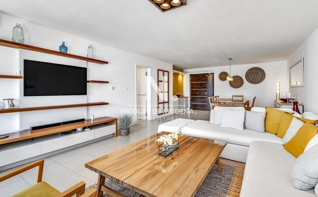 Apartamento de 3 dormitorios en alquiler temporal