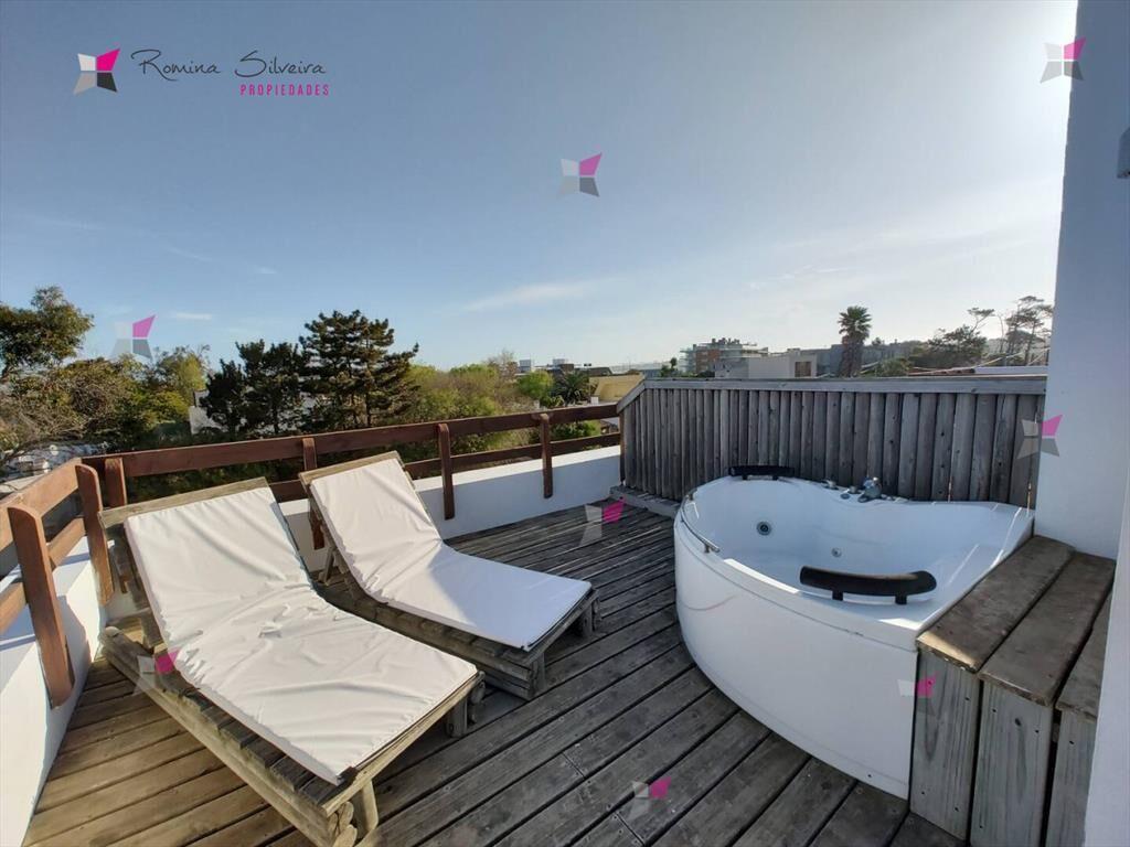 Apartamento en alquiler pocas cuadras de ruta 10 y playa Bi