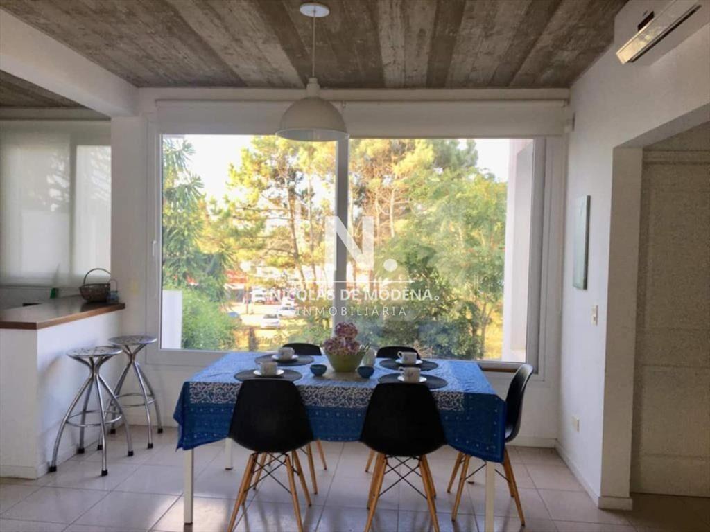 Casa en La Barra, de dos Dormitorios