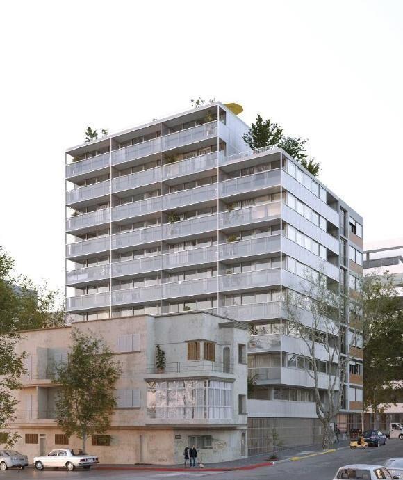 Venta apartamento de un dormitorio y balcón. Barrio Sur- Be