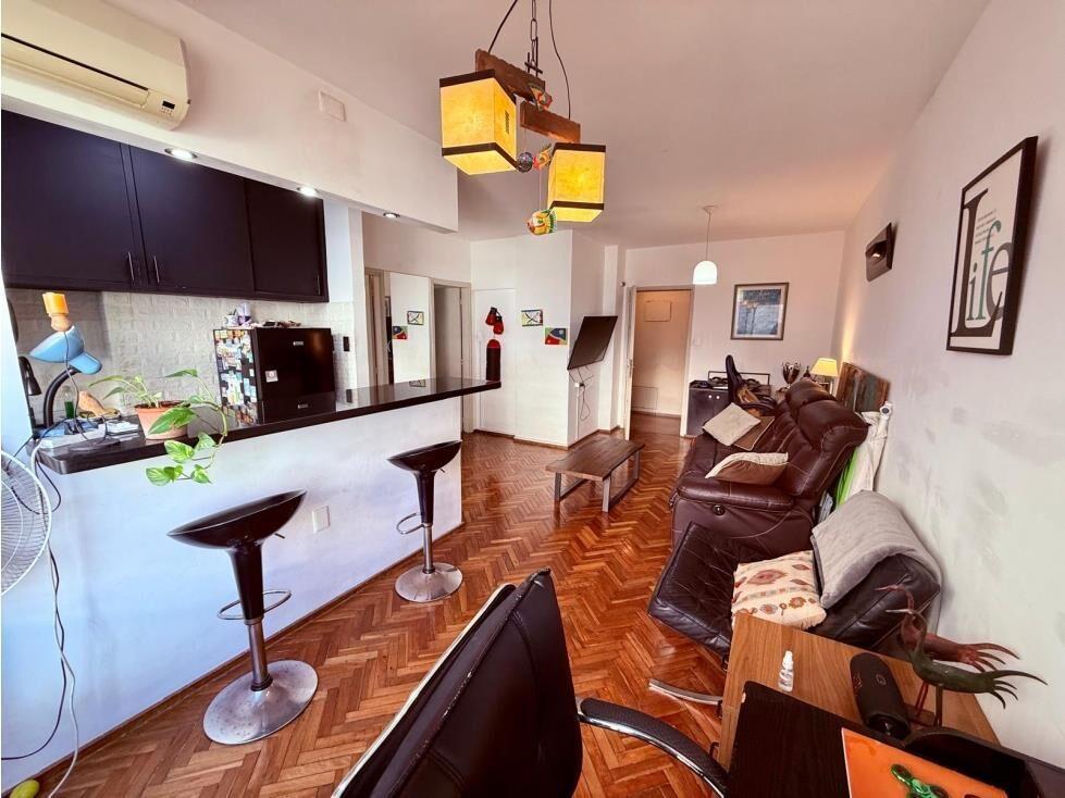 2310/2 Venta apto Pocitos 1 dormitorio