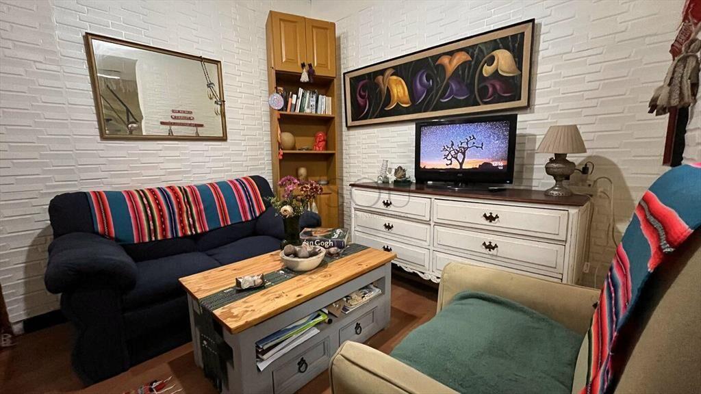 Venta casa 1 dormitorio mas Altillo en La Blanqueada