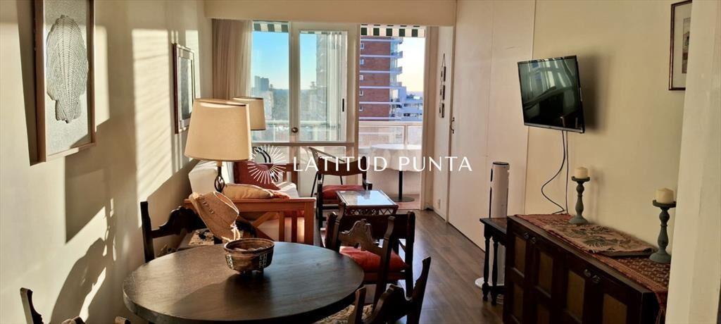 Peninsula, apartamento de 1 dormitorio con vista