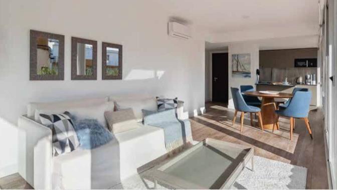 Apartamento En Venta En Pocitos Nuevo De Dos Dormitorios...