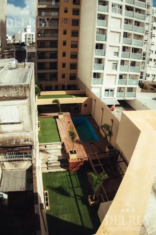 Departamento - Pocitos Nuevo