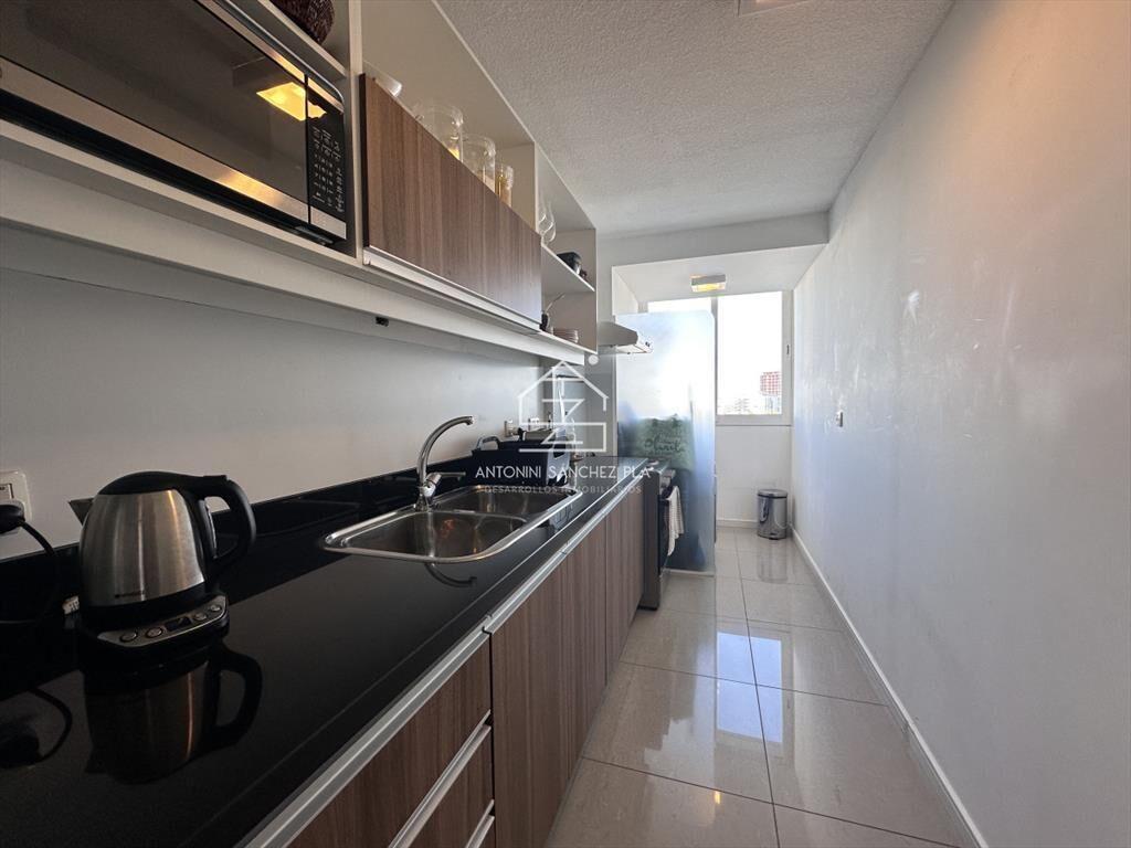 Vende departamento en Torre One II, Punta del