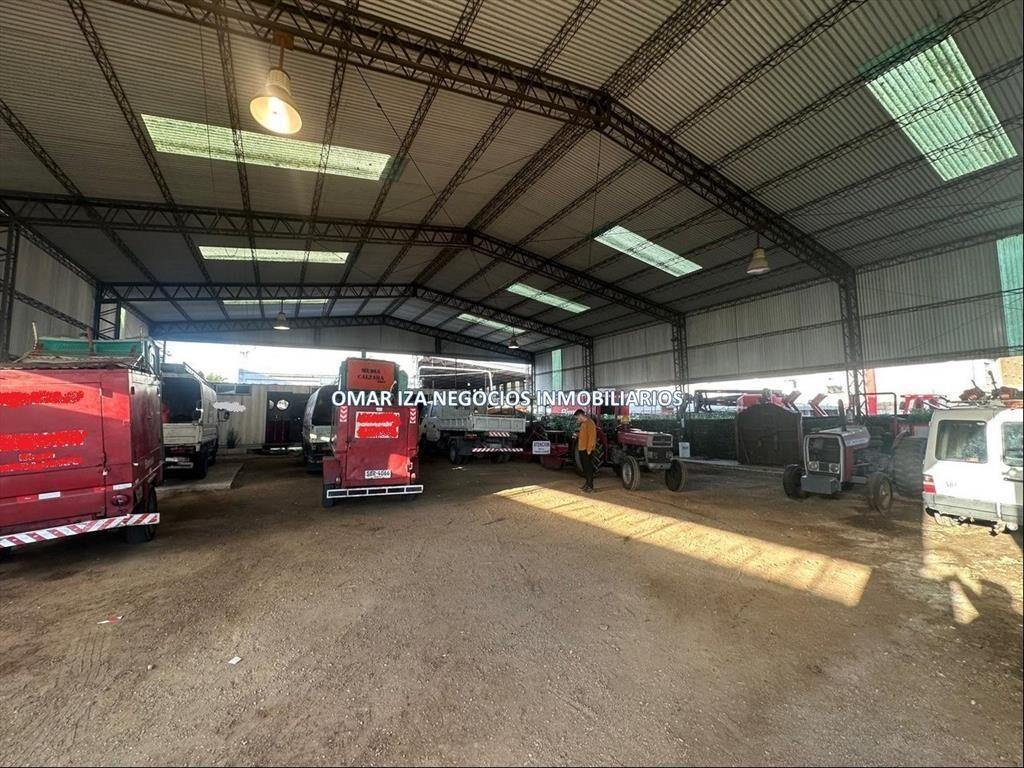 ALQUILER LOCAL INDUSTRIAL DEPOSITO GALPON MALVIN NORTE
