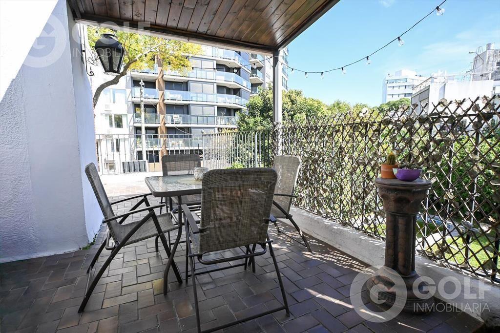 CASA EN VENTA EN PUNTA CARRETAS PADRÓN UNICO