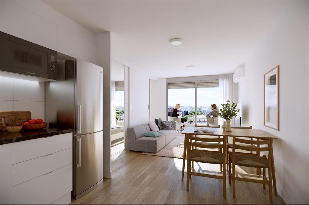 Venta Apartamento 1 Dormitorio en Cordon