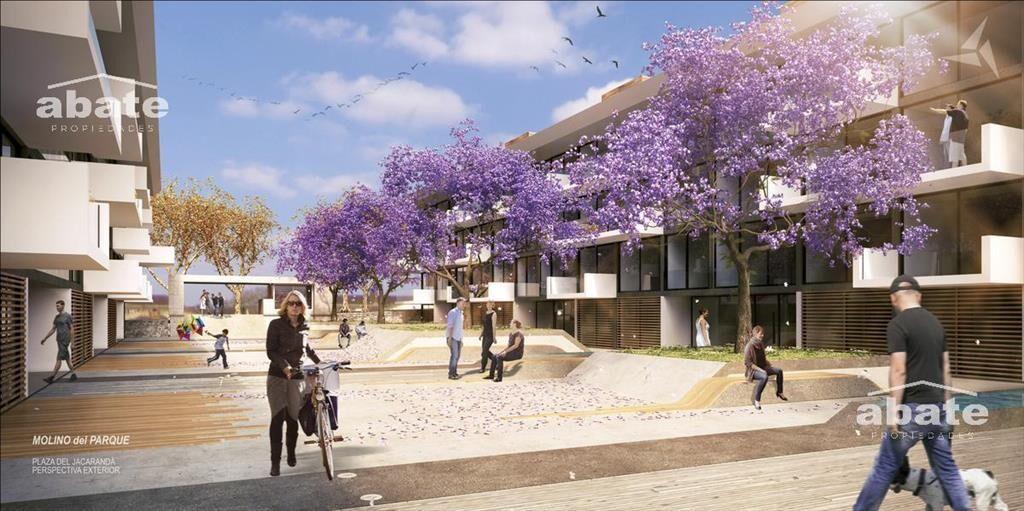 Venta de Oficina en Molino del Parque - Parque Batlle